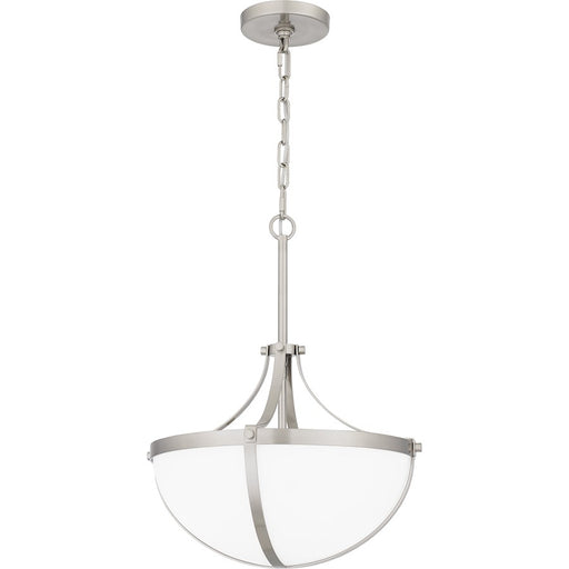 Quoizel Antebellum 2 Light Pendant