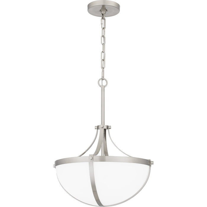 Quoizel Antebellum 2 Light Pendant