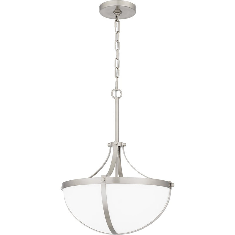 Quoizel Antebellum 2 Light Pendant