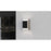 Quoizel Becklow 2 Light Outdoor Lantern, Matte Black