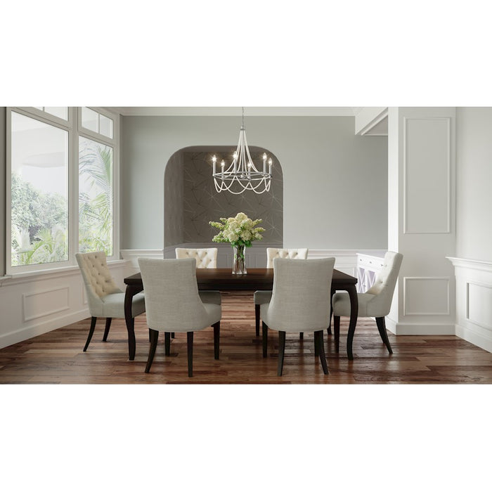Quoizel Brigitta Chandelier