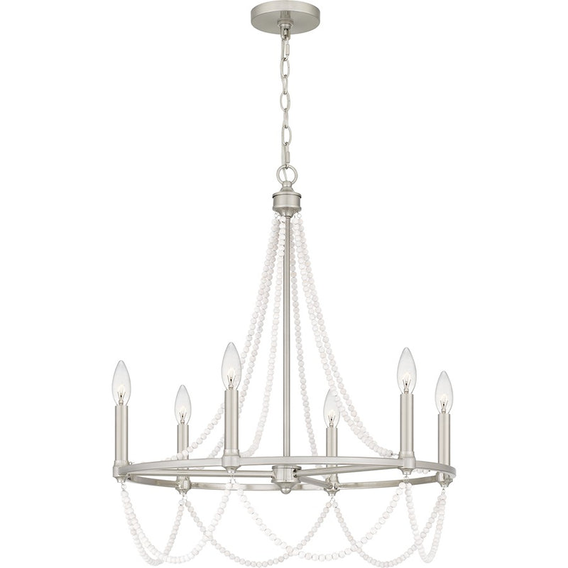 Quoizel Brigitta Chandelier