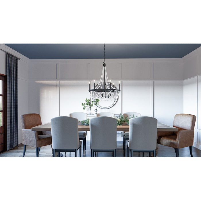 Quoizel Brigitta Chandelier