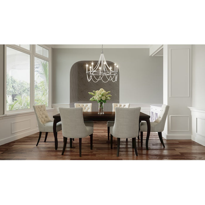 Quoizel Brigitta Chandelier