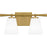 Quoizel Brindley 2 Light Bath Light, Opal Etched