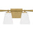 Quoizel Brindley 2 Light Bath Light, Opal Etched