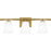 Quoizel Brindley 3 Light Bath Light, Opal Etched
