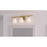 Quoizel Brindley 3 Light Bath Light, Opal Etched