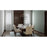 Quoizel Blanche Chandelier, Matte Black
