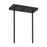 Quoizel Brockton 5 Light Island Chandelier, Grey Ash