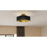 Quoizel Balsam 4 Light Semi-Flush Mount