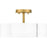 Quoizel Balsam 4 Light Semi-Flush Mount