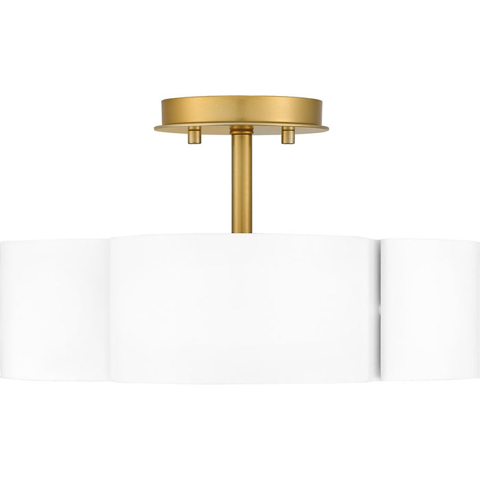 Quoizel Balsam 4 Light Semi-Flush Mount