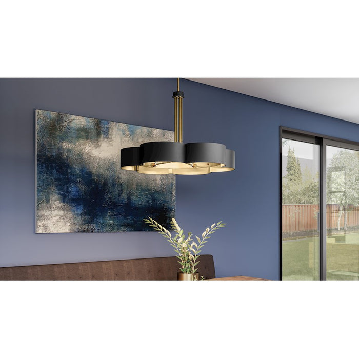 Quoizel Balsam 6 Light Chandelier