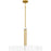 Quoizel Balsam 6 Light Chandelier