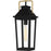 Quoizel Buckley 1Lt Mini Pendant, Matte Black/Clear Beveled Glass