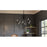 Quoizel Cabry 8 Light Chandelier