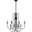 Quoizel Cabry 8 Light Chandelier