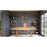 Quoizel Cabry 8 Light Chandelier