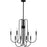 Quoizel Cabry 8 Light Chandelier