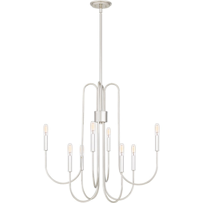Quoizel Cabry 8 Light Chandelier