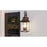 Quoizel Chancellor 4 Light Outdoor Lantern, Tempered
