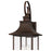 Quoizel Chancellor 4 Light Outdoor Lantern, Tempered