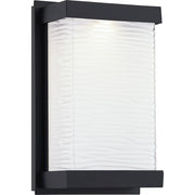 Quoizel Celine Outdoor 10" Lantern, Matte Black