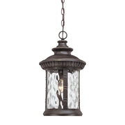Quoizel 1 Light Chimera Outdoor Wall Lanterns in Imperial Bronze