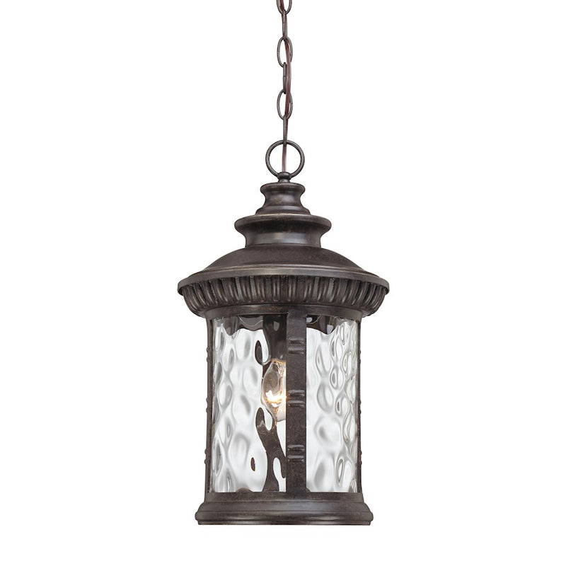 Quoizel 1 Light Chimera Outdoor Wall Lanterns in Imperial Bronze