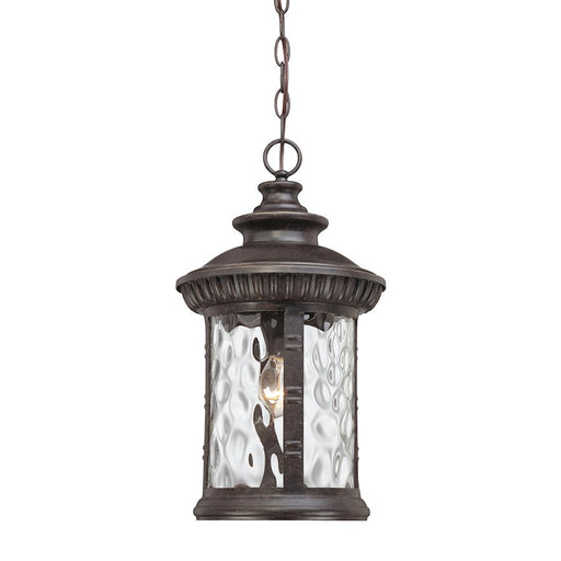 Quoizel 1 Light Chimera Outdoor Wall Lanterns in Imperial Bronze