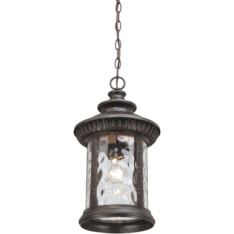 Quoizel 1 Light Chimera Outdoor Wall Lanterns in Imperial Bronze