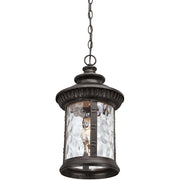 Quoizel 1 Light Chimera Outdoor Wall Lanterns in Imperial Bronze