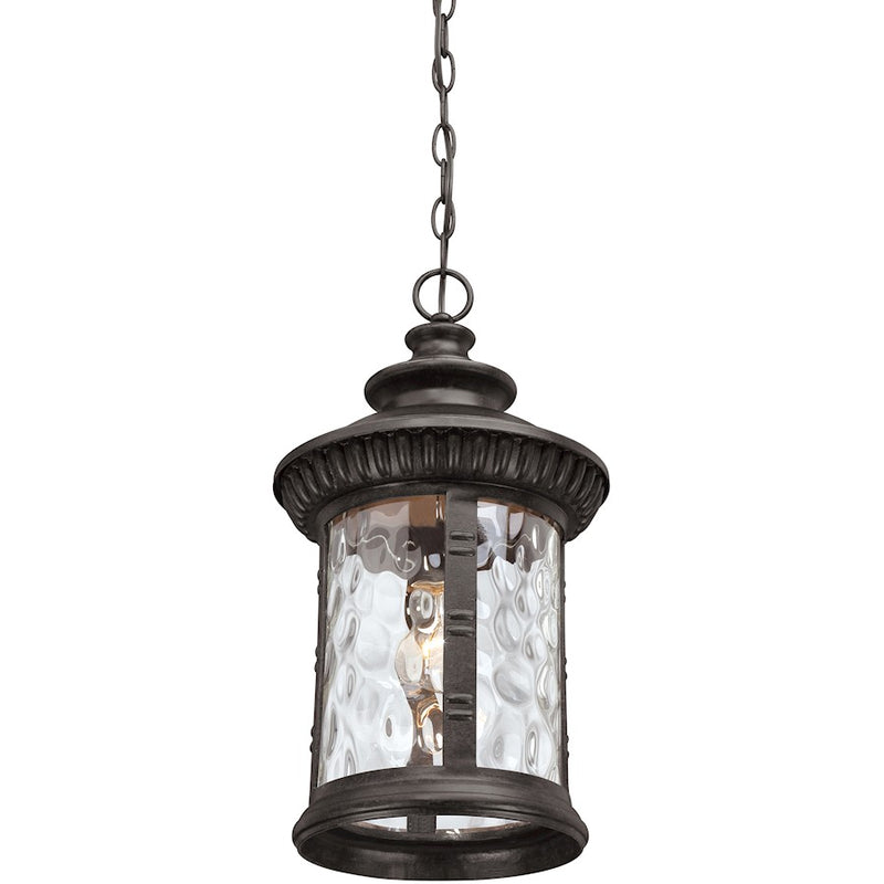 Quoizel 1 Light Chimera Outdoor Wall Lanterns in Imperial Bronze
