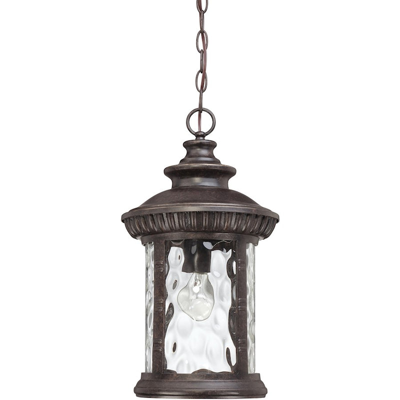 Quoizel 1 Light Chimera Outdoor Wall Lanterns in Imperial Bronze
