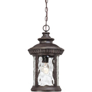 Quoizel 1 Light Chimera Outdoor Wall Lanterns in Imperial Bronze