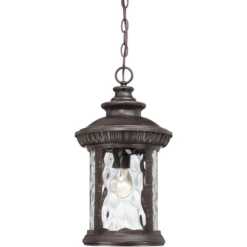 Quoizel 1 Light Chimera Outdoor Wall Lanterns in Imperial Bronze