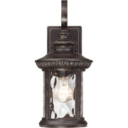 Quoizel 1 Light Chimera Outdoor Wall Lantern in Imperial Bronze