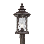 Quoizel 1 Light Chimera Outdoor Wall Lanterns in Imperial Bronze