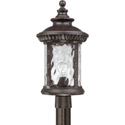 Quoizel 1 Light Chimera Outdoor Wall Lanterns in Imperial Bronze