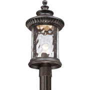 Quoizel 1 Light Chimera Outdoor Wall Lanterns in Imperial Bronze