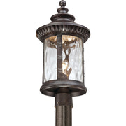 Quoizel 1 Light Chimera Outdoor Wall Lanterns in Imperial Bronze