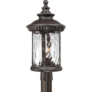 Quoizel 1 Light Chimera Outdoor Wall Lanterns in Imperial Bronze