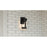 Quoizel Clifton 1 Light Outdoor Lantern, Earth Black/Clear Seedy