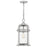 Quoizel Carrington 1 Light Outdoor Hanging Lantern, Aluminum