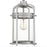 Quoizel Carrington 1 Light Outdoor Hanging Lantern, Aluminum