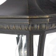 Quoizel 1 Light Devon Outdoor Wall Lanterns Imperial Bronze