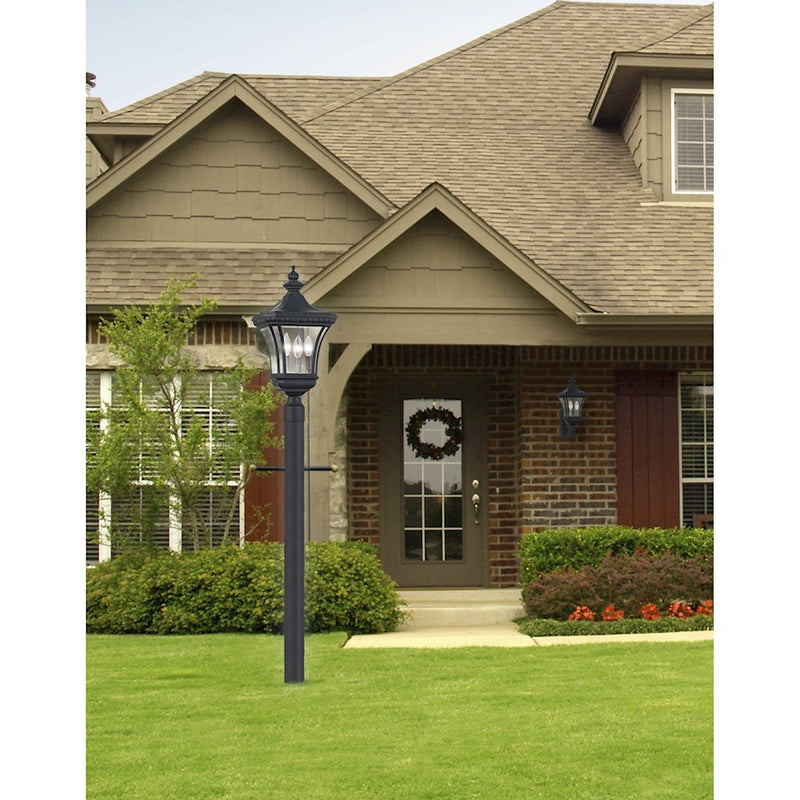 Quoizel 2 Light Devon Outdoor Wall Lanterns Imperial Bronze