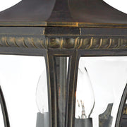 Quoizel 2 Light Devon Outdoor Wall Lanterns Imperial Bronze