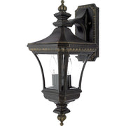 Quoizel 2 Light Devon Outdoor Wall Lanterns Imperial Bronze